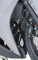 Osłona Kolektorów Wydechowych Rg Racing Honda Cbr500R 13- 15 Black