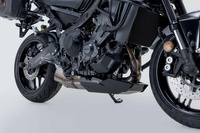 Osłona Silnika Płyta Pod Silnik Sw-Motech Yamaha Mt-09 (23-) Black MSS.06.036.10000/B
