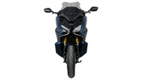 Szyba motocyklowa MRA HONDA NSS 750 FORZA, 2021- , forma SP, przyciemniana