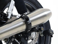 Osłona Tłumika RG Racing Triumph Street Twin Black