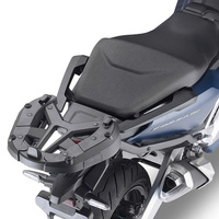 KAPPA STELAŻ KUFRA CENTRALNEGO MONOKEY, MONOLOCK HONDA FORZA 750 '21, ( BEZ PŁYTY ) - KZ1186
