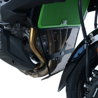 Osłona Kolektorów Wydechowych Rg Racing Kawasaki Versys 1000 19- Green