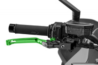 Regulowana dźwignia hamulca PUIG 4.0 EVO (z zawiasem, wymaga adaptera)