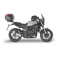 KAPPA STELAŻ KUFRA CENTRALNEGO BENELLI LEONCIO 800 '22 (BEZ PŁYTY)  - KZ8713