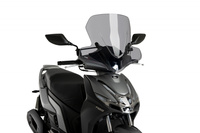 Owiewka PUIG do Kymco Agility S 125 E5 (City Touring)