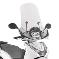 KAPPA MOCOWANIE SZYBY 1193AK HONDA SH MODE 125 '21, - A1193AK