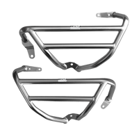 LOBOO Crash Bar do HONDA GL1800 Silver (10.3.01341.001.21)