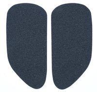 Tankpad Antypoślizgowy 2 Części RG Racing Honda Cbr600F (01-06) Black
