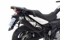 Hepco&Becker trom 650 L2/XT ABS (2012-2016) side case carrier Lock it - 6503528 00 01