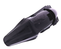 POLISPORT BŁOTNIK TYŁ KAWASAKI KX 125/250 '94-'98 KOLOR CZARNY