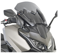 KAPPA 2023/10 SZYBA KYMCO AK550 PREMIUM '23, PRZYCIEMNIANA