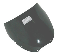 Szyba motocyklowa MRA KAWASAKI ZXR 750, ZX750H, 1989-1990, forma T, czarna