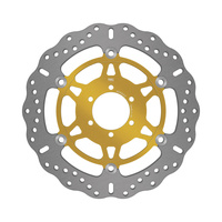 Tarcza hamulcowa motocyklowa EBC MD626XC Street X, konturowa
