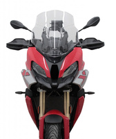 Szyba motocyklowa MRA BMW S 1000 XR  2020-2023, forma TM, bezbarwna