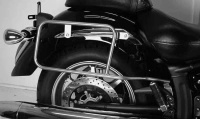 Hepco&Becker Yamaha XVS 1300 Midnight Star (2007-) side case carrier - 6504519 00 02