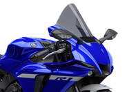 Szyba wyścigowa PUIG do Yamaha R1 20-25