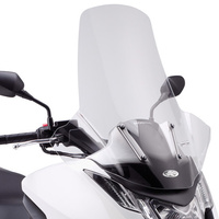 KAPPA SZYBA HONDA INTEGRA 700 (12-13), 750 (14-19) 72 x 69 CM PRZEZROCZYSTA - KD1109ST