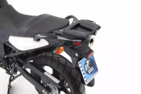 Hepco&Becker trom 650 L2/XT ABS (2012-2016) Alurack-Metal carrier for TC - 6503528 01 01