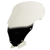 Szyba motocyklowa MRA HONDA CBR 600 F, PC35, 2001-2010, forma T, bezbarwna