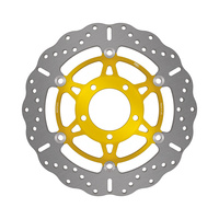 Tarcza hamulcowa motocyklowa EBC MD679XC Street X, konturowa