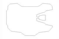 Osłona wyświetlacza do Ducati Multistrada V2S 22-25