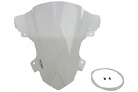 Szyba motocyklowa MRA BMW S1000 RR /HP4, K10, 2015-2018, forma R, bezbarwna