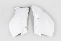 Boczki tylne HONDA XR 650R '00-'07 kolor BIAŁY