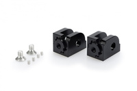 Mocowanie sportowych podnóżków PUIG 20304 (przód, do przesunięcia)