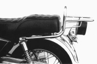 Hepco&Becker Suzuki GN 125 (1991-1996) complete carrier - 650375 00 02