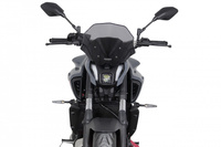 Szyba motocyklowa MRA YAMAHA MT-07, , 2021-, forma NRN, przyciemniana