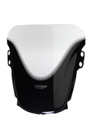 Szyba motocyklowa MRA HONDA CB 400 SB  ( SUPER BOLD OR ), --, -, forma S, bezbarwna