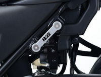 Zaślepka Podnóżka Lewa Rg Racing Suzuki Sv650 16-/Sv650X
