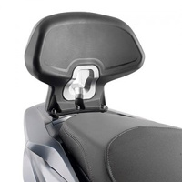 KAPPA OPARCIE PASAŻERA KYMCO Downtown ABS 125i / 350i (15-20) - KTB6107A
