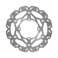 Tarcza hamulcowa motocyklowa EBC OSX6330 Moto-X, 280mm, klamra w zestawie