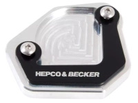 Hepco&Becker GS (2012-2017) Poszerzenie stopki bocznej - 4211664 00 91