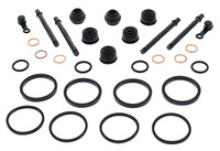 ALL BALLS ZESTAW NAPRAWCZY ZACISKU HAMULCOWEGO PRZÓD HONDA VF750F '83-'84, VF750S '83, VF1000F '84, VF1000R '85-'86