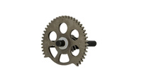 KOŁO ZĘBATE ROZRUSZNIKA NOŻNEGO POWER FORCE GY6 125/150 GY6125W103329