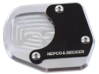 Hepco&Becker 50 X/DCT (2021-) Poszerzenie stopki bocznej - 42119530 00 91