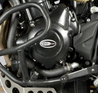 Zestaw Osłon Silnika Rg Racing Triumph Tiger 800 (2 Części) (Not For Xcx/Xrx Models) Black