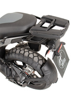 Bagażnik centralny Easyrack czarny do BMW R 1300 GS (2023-)