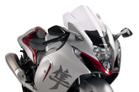 SZYBA Z-RACING PUIG DO SUZUKI GSX-R1300 21-23 PRZEZROCZYSTA