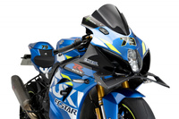 Przedni spoiler dociskowy GP do Suzuki GSX-1000R 17-21