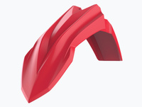 POLISPORT BŁOTNIK PRZÓD BETA RR250/300 2T 350/400/450 4T '13-'24, XTRAINERE '20-'24; RR X-PRO '25-'26; RACE '25-'26 KOLOR CZERWONY RACING