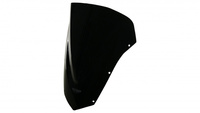 Szyba motocyklowa MRA YAMAHA FZ 600 S2 FAZER, RJ14, 2007-, forma R, czarna