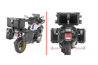 KAPPA 2025/05 STELAŻ KUFRÓW BOCZNYCH MONOKEY CAM SIDE BMW F 900 GS '24-