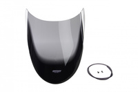 Szyba motocyklowa MRA MOTOGUZZI V11 LEMANS, , -, forma OM, czarna