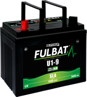 Akumulator FULBAT LAWN&GARDEN U1-9 SLA (12N24-4A) (SLA, AGM+Handle)