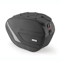GIVI SAKWA BOCZNA POJEDYNCZA 18 LT (STRONA PRAWA) - WPINANA W SYTEM STEALTH