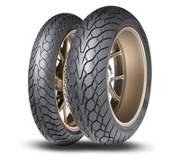 DUNLOP Opona  150/60ZR17 MUTANT MT (66W) TL M+S TYŁ DOT 37-47/2023