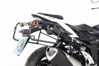 Hepco&Becker 750 (2011-2016) side case carrier Lock it - 6503526 00 01